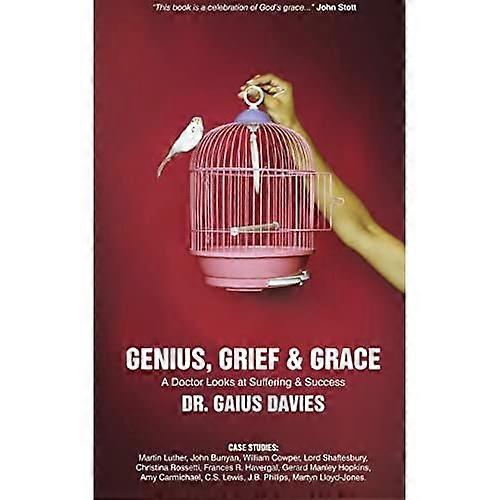 Genius, Grief and Grace