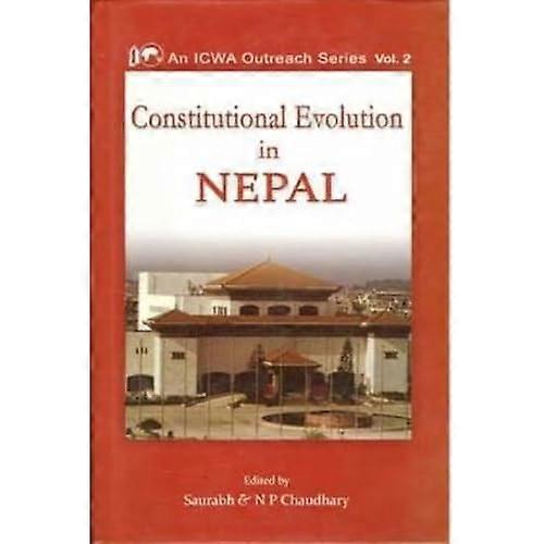 Konstitutionelle Entwicklung in Nepal