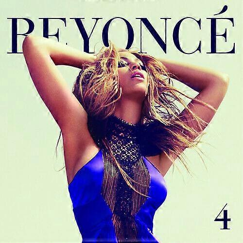 Beyonc 4 Re-release CD (2013)