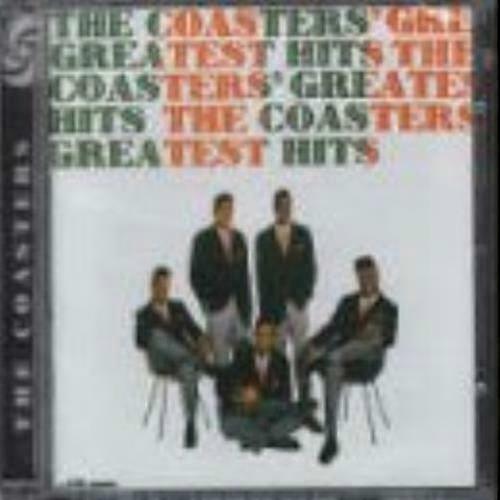 Coasters the Coasters Greatest Hits CD