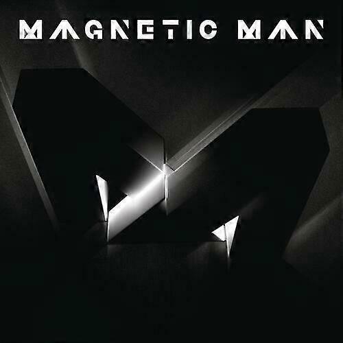 Magnetic Man Magnetic Man CD (2010)