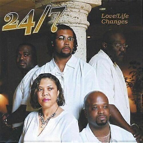 247 Love Live Changes [us Import] CD (2004)