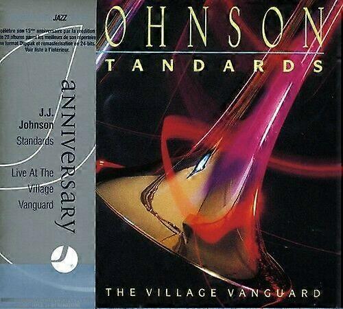 Jj Johnson Live at Village Vanguard CD