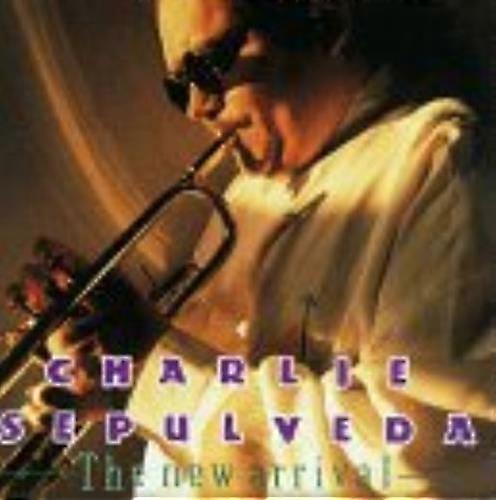 Sepulveda Charlie New Arrival CD