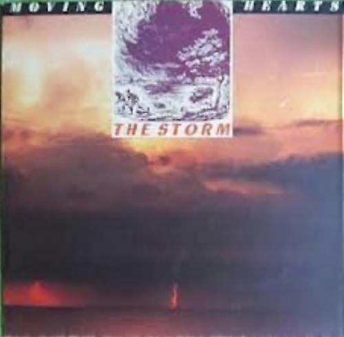 Moving Hearts The Storm CD