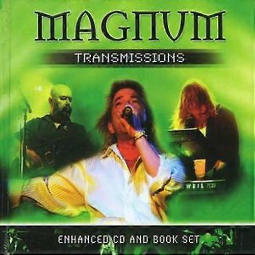 Magnum Transmissions CD (2007)