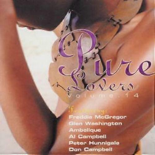 Various Artists Pure Lovers Volume .14 CD (2001)