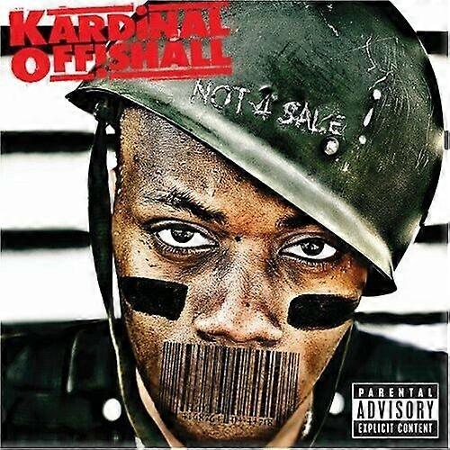 Kardinal Offishall Not 4 Sale (Clean) CD