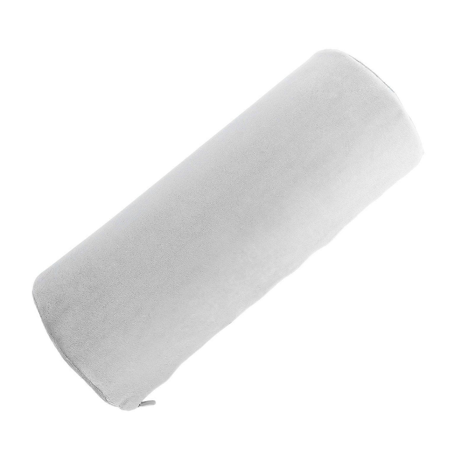 Half Moon Pillow: Semi-Circle Cushion for Leg Support