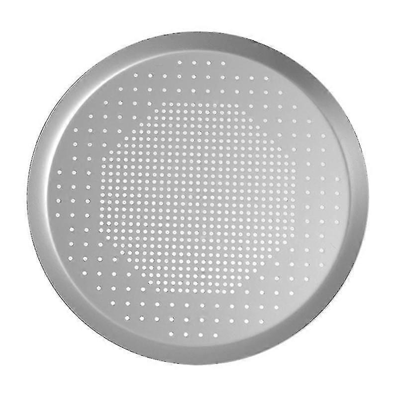 Pizza Bakeware, Non-stick Baking Tray, Kitchen Essentials for Homemade Pizzas