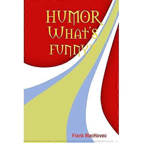 Humor Wat is grappig?