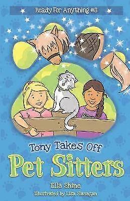 Tony Takes Off