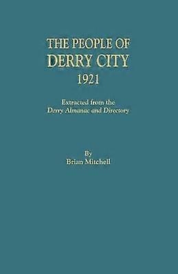 Mieszkańcy Derry City 1921