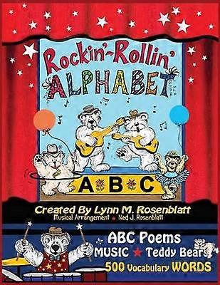 Rockin'Rollin' Alphabet