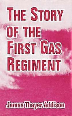Histoire du premier régiment de gaz