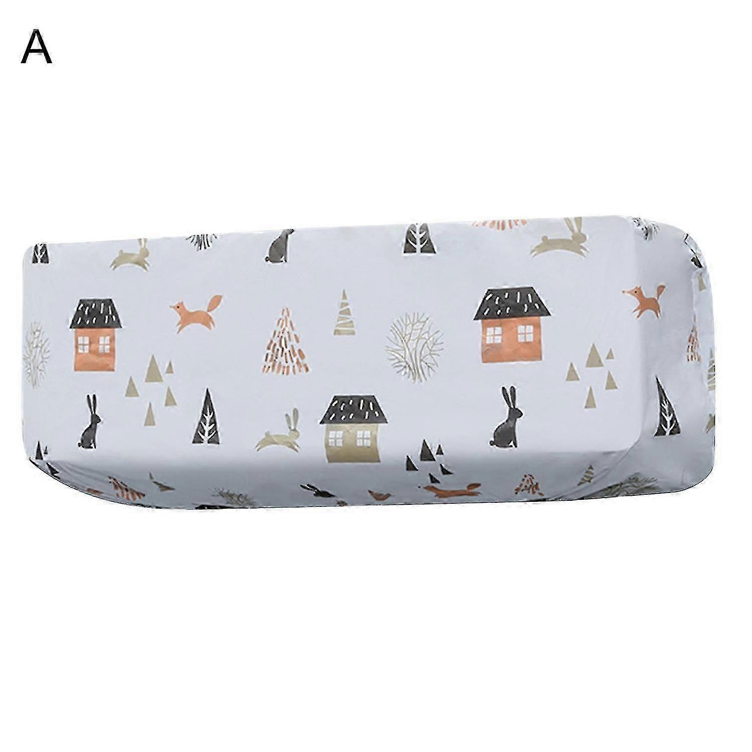 Protective Cover All Inclusive Eco-friendly Reusable Air Conditioning Cover For Dormitory
