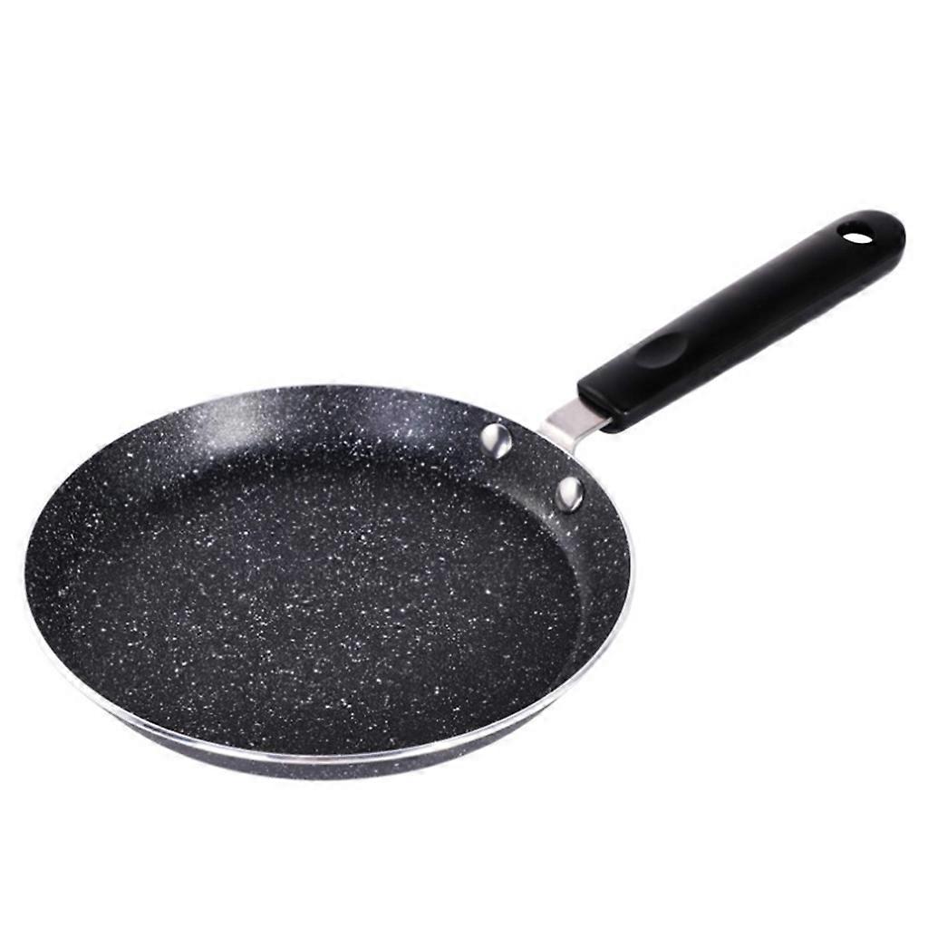 Padelle Wok da cucina in materiale di alluminio premium antiaderente con manico GeneraI Pan 3 dimensioni Padella per friggere per uso domestico in cucina