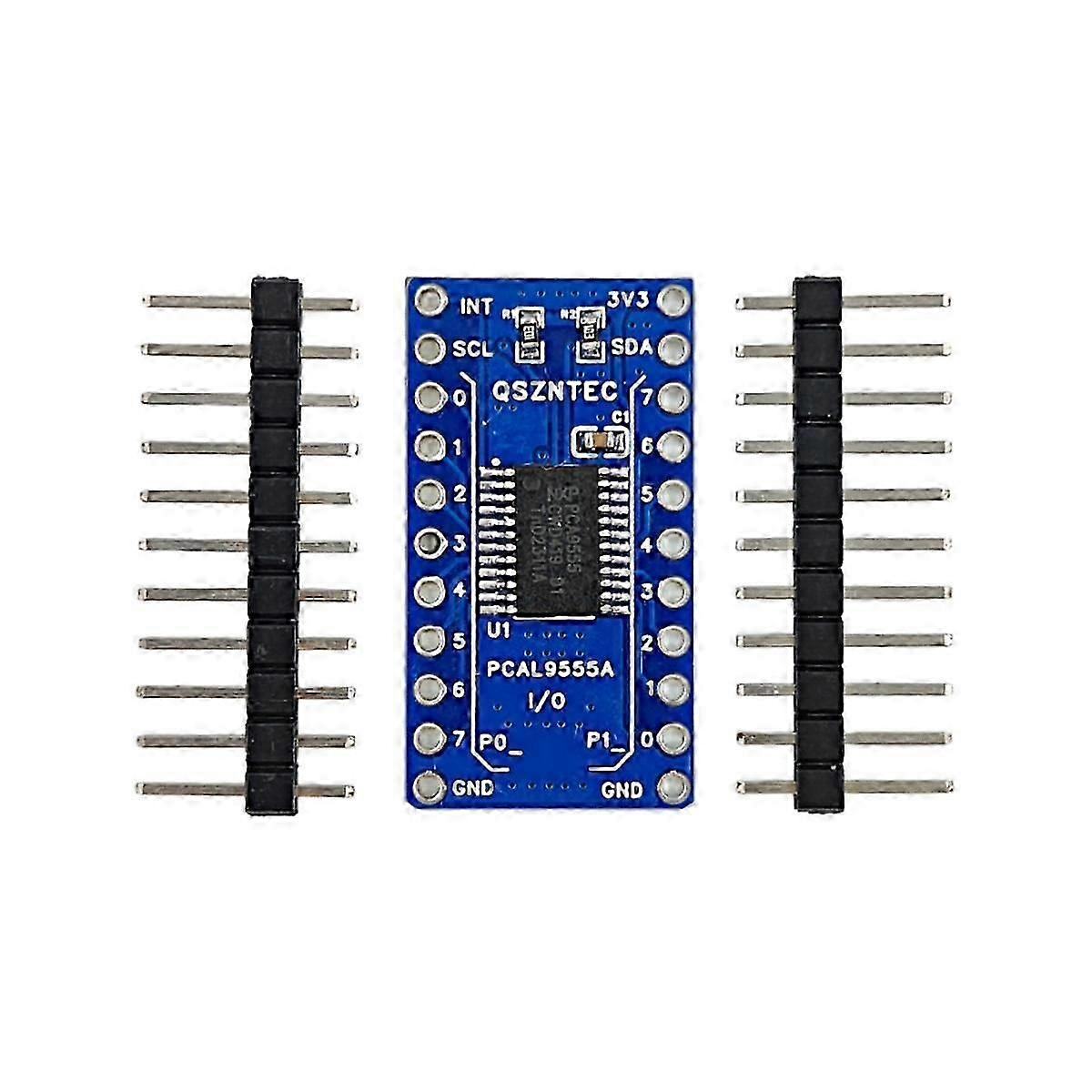 PCA9555 Module IO Expansion - 16-Way GPIO Level Conversion Non-MCP23017 PCF8575 PCA9555