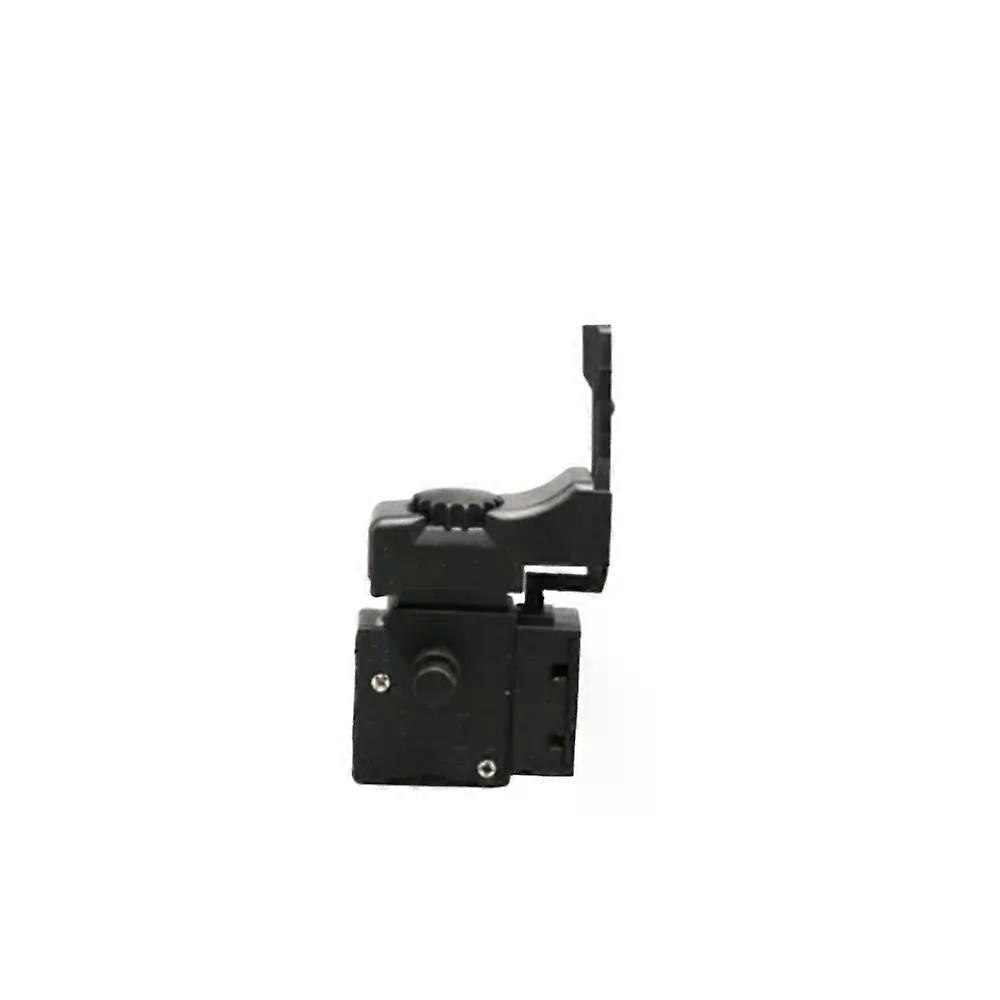 1Pc FA2-6/1BEK 6A 250VAC5E4 Lock on Power Tool Electric Drill Speed Control Trigger Switch
