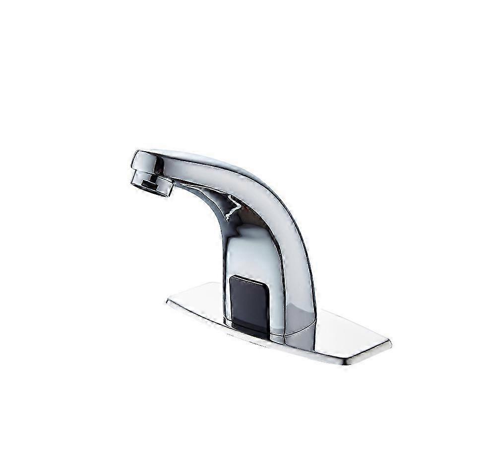 Fully automatic touch-free sensor faucet 12*15.5cm
