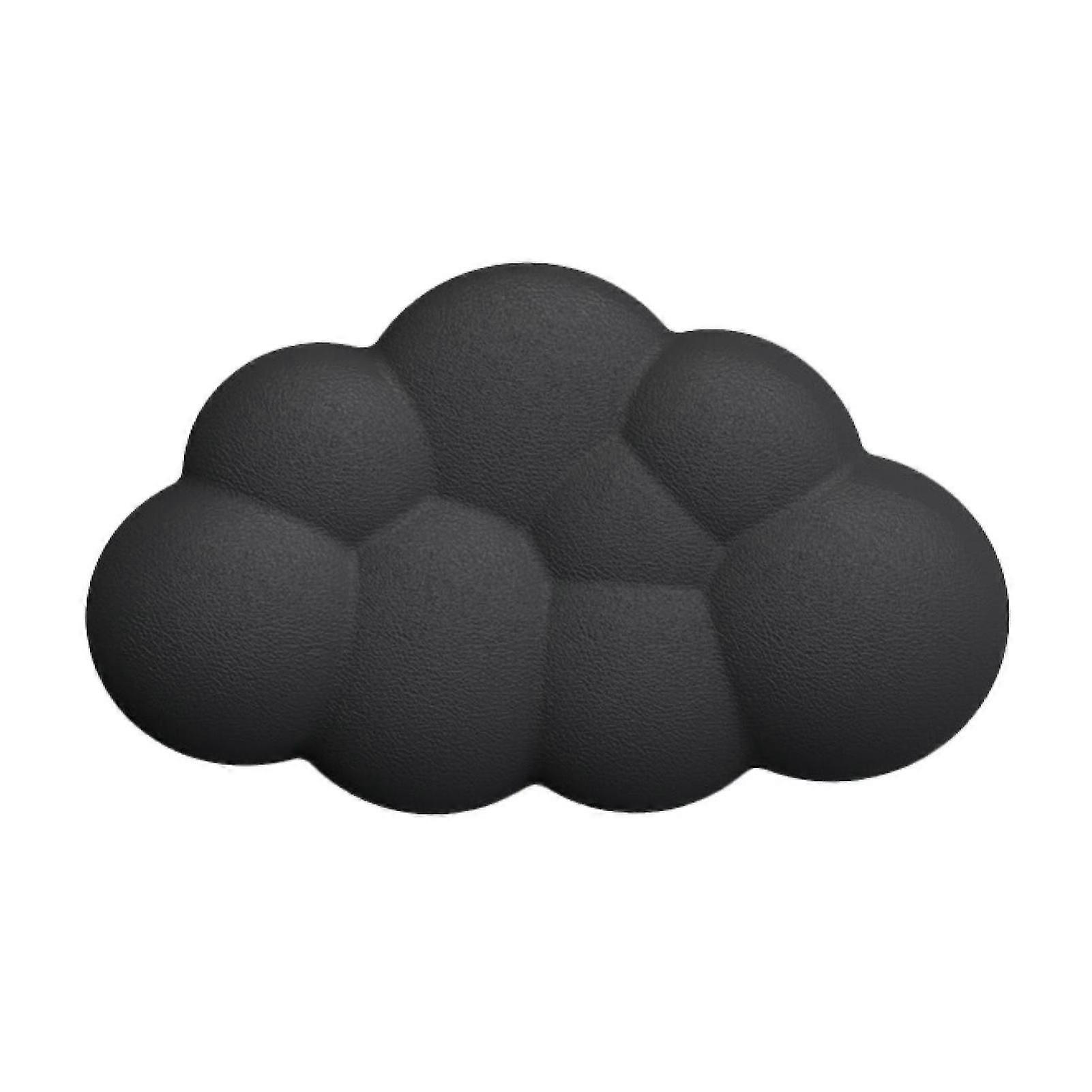 Cloud Wrist Rest Pad Ergonomic Mouse Wrist Support Holder for Pain Relief Non-slip Super Soft Silicone Hand Rest Cushion for Office Work Computer