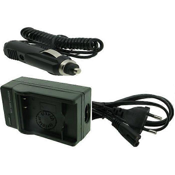 Charger for PANASONIC DMW-BLE9E