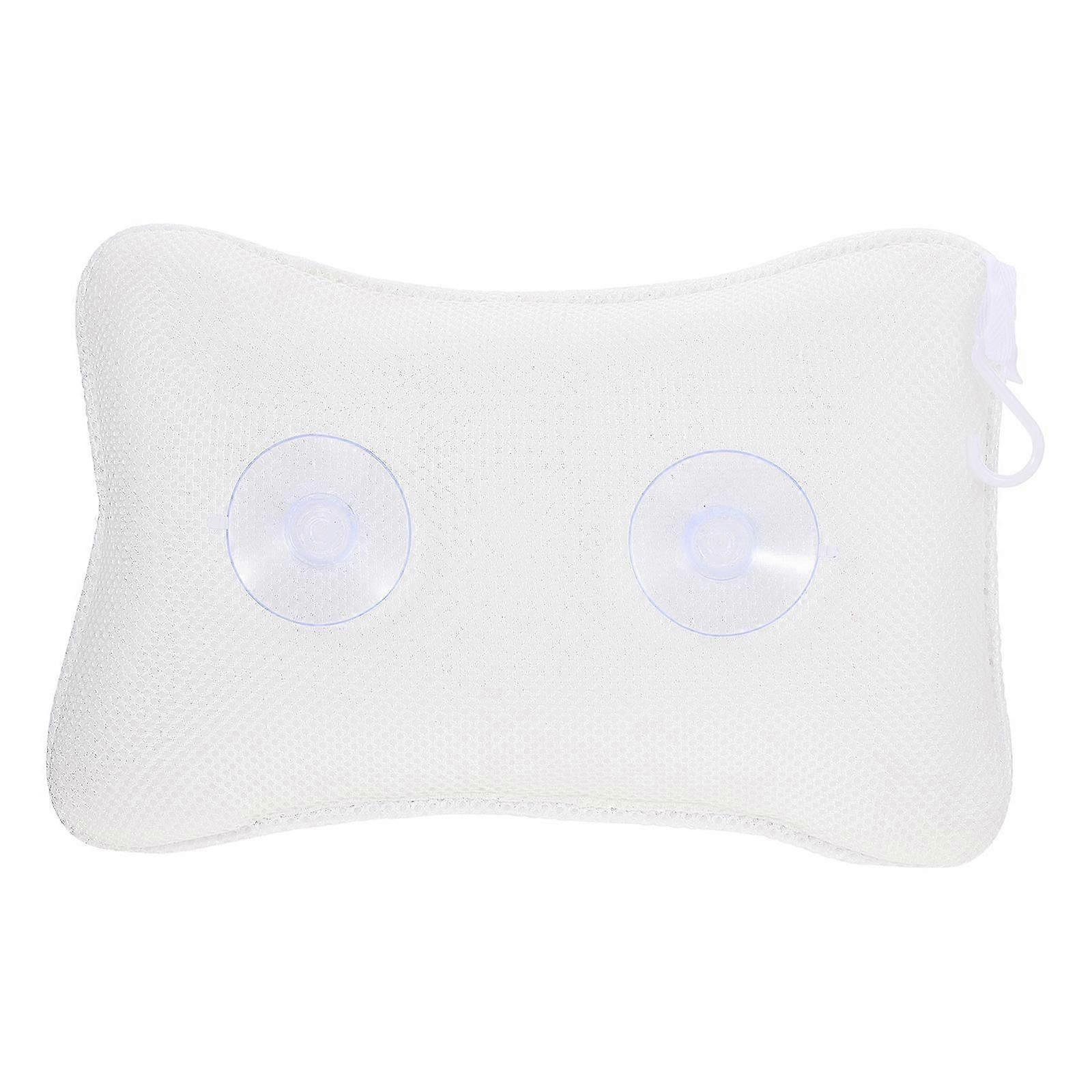 Chrbát Spacie vankúše Opierka hlavy vankúš Vaňa vankúš Vankúš Sieťovina Kúpeľný vankúš Priedušný Pohodlná Opierka hlavy