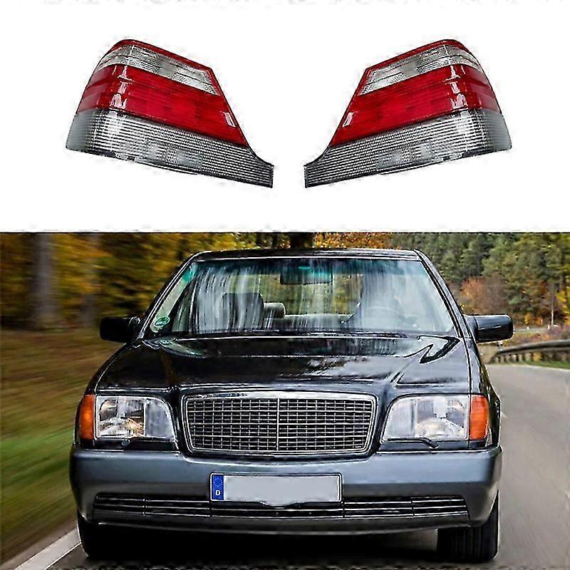 Car Rear Tail Left Outer Light Lamp Fits suitable for - S-Class W140 1996-1998 A1408207164