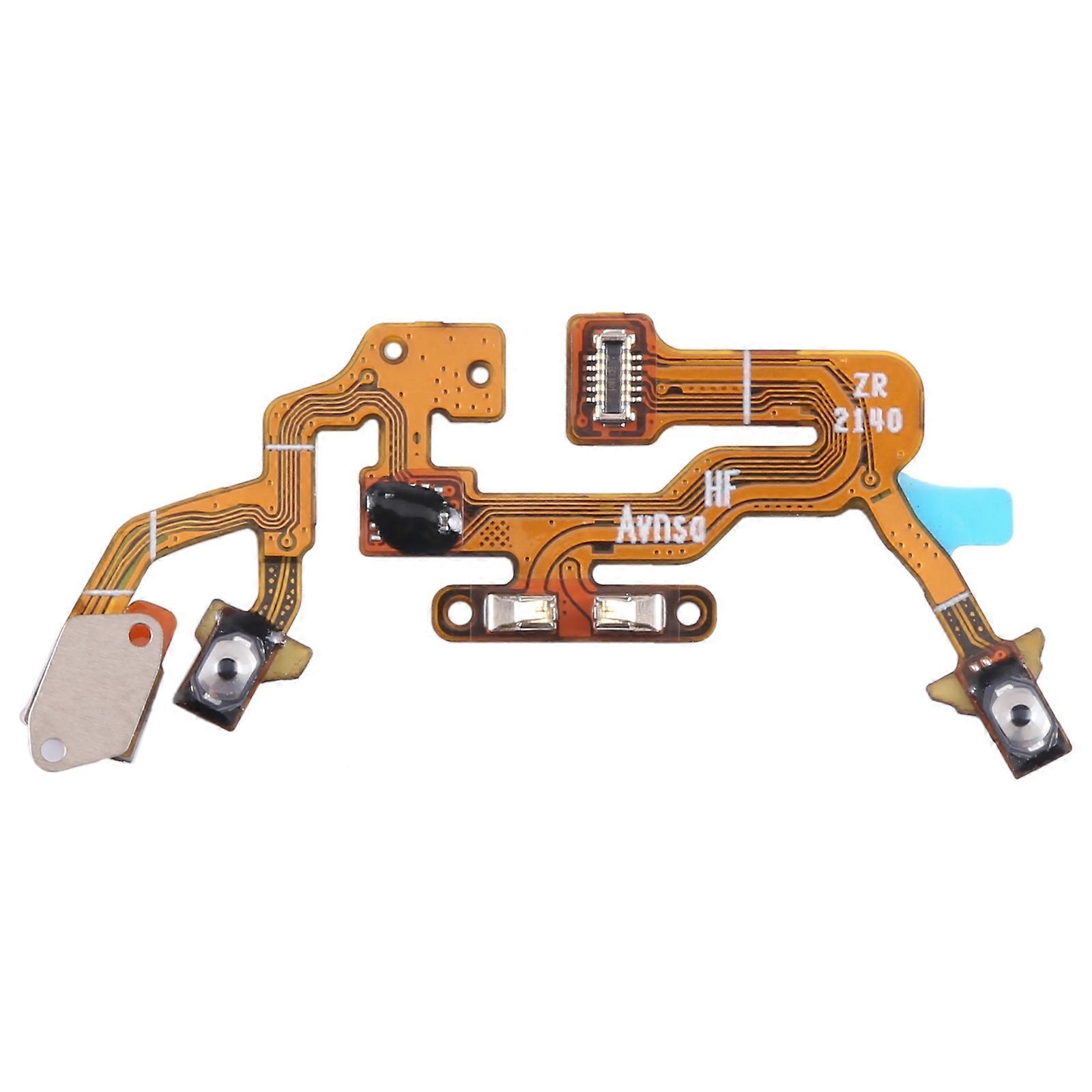 COMPATIBLE Button Flex Cable For Huawei Watch GT 3 Pro 46mm
