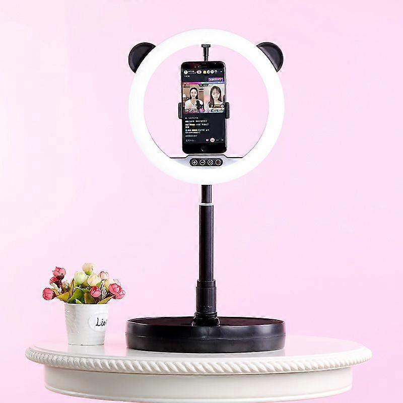 Portable Led Ring Light Selfie Fill Lamp Live Broadcast