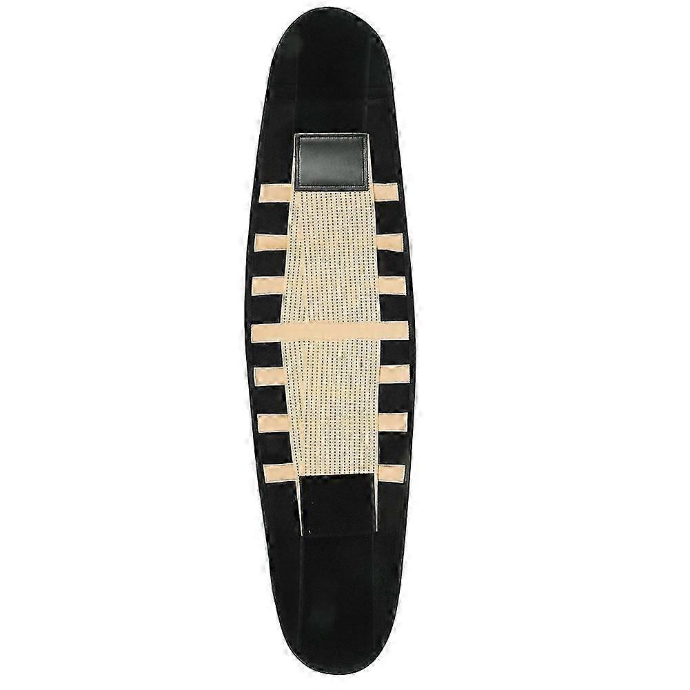 Waist Belt Lumbar Waist Support Adjustable Protection Belt for Exercise (Complexion)