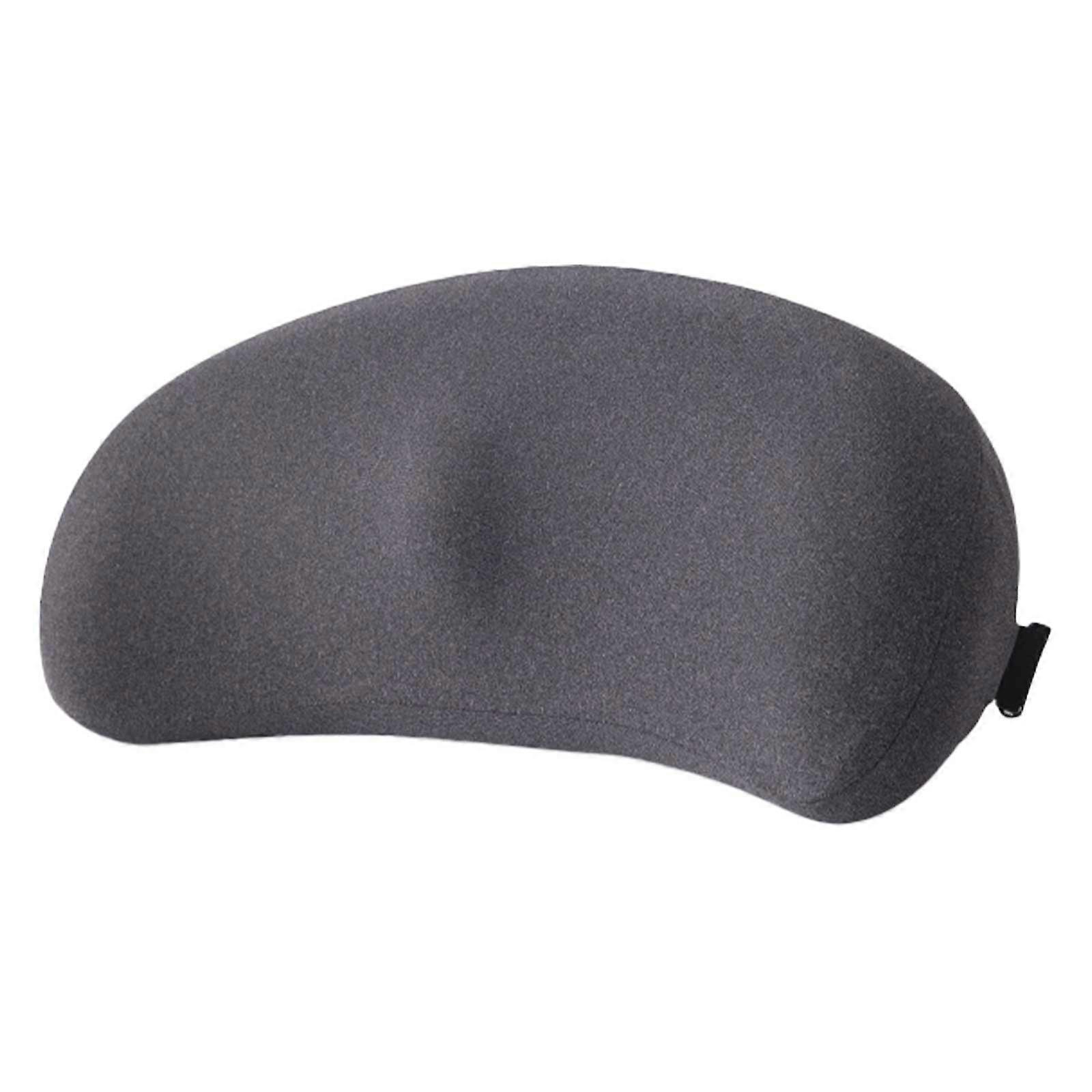Memory Foam Lumbar Cushion - Car Backrest, Driver’s Seat, Waist Support