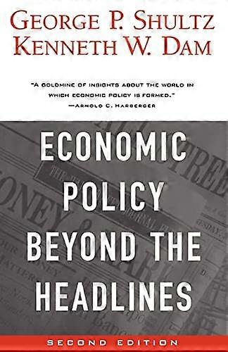 Economic Policy Beyond the Headlines