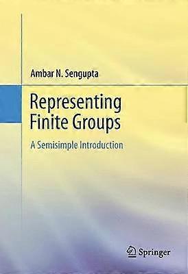 Représentation de groupes finis