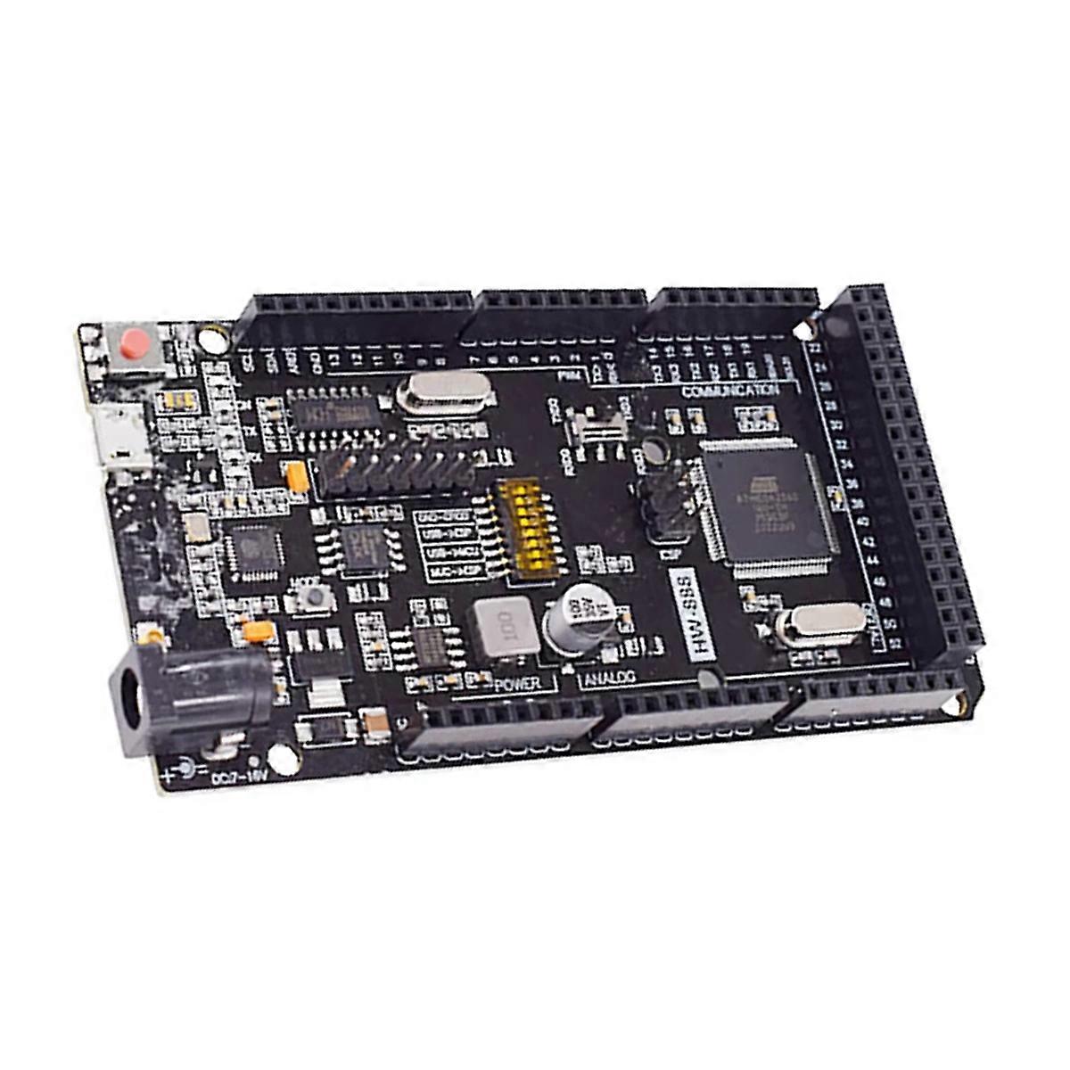 7-15V WiFi R3 ATmega2560 ESP8266 32Mb Memory USB-TTL CH340G Compatible for WeMos Development Board