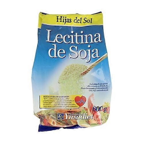 Granulated Soy Lecithin 600 g