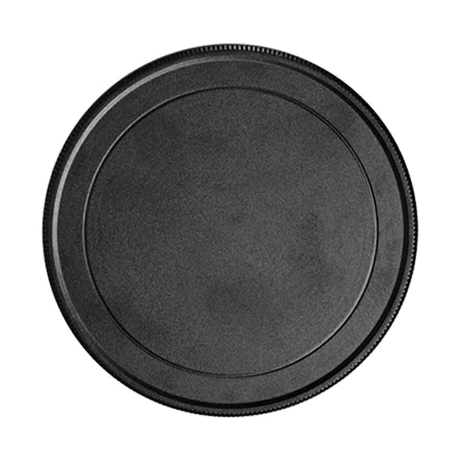 Aluminum Lens Cover Protects DSLR Telescope Binocular Lenses Guard Dustproof Scratch proof Various Sizes