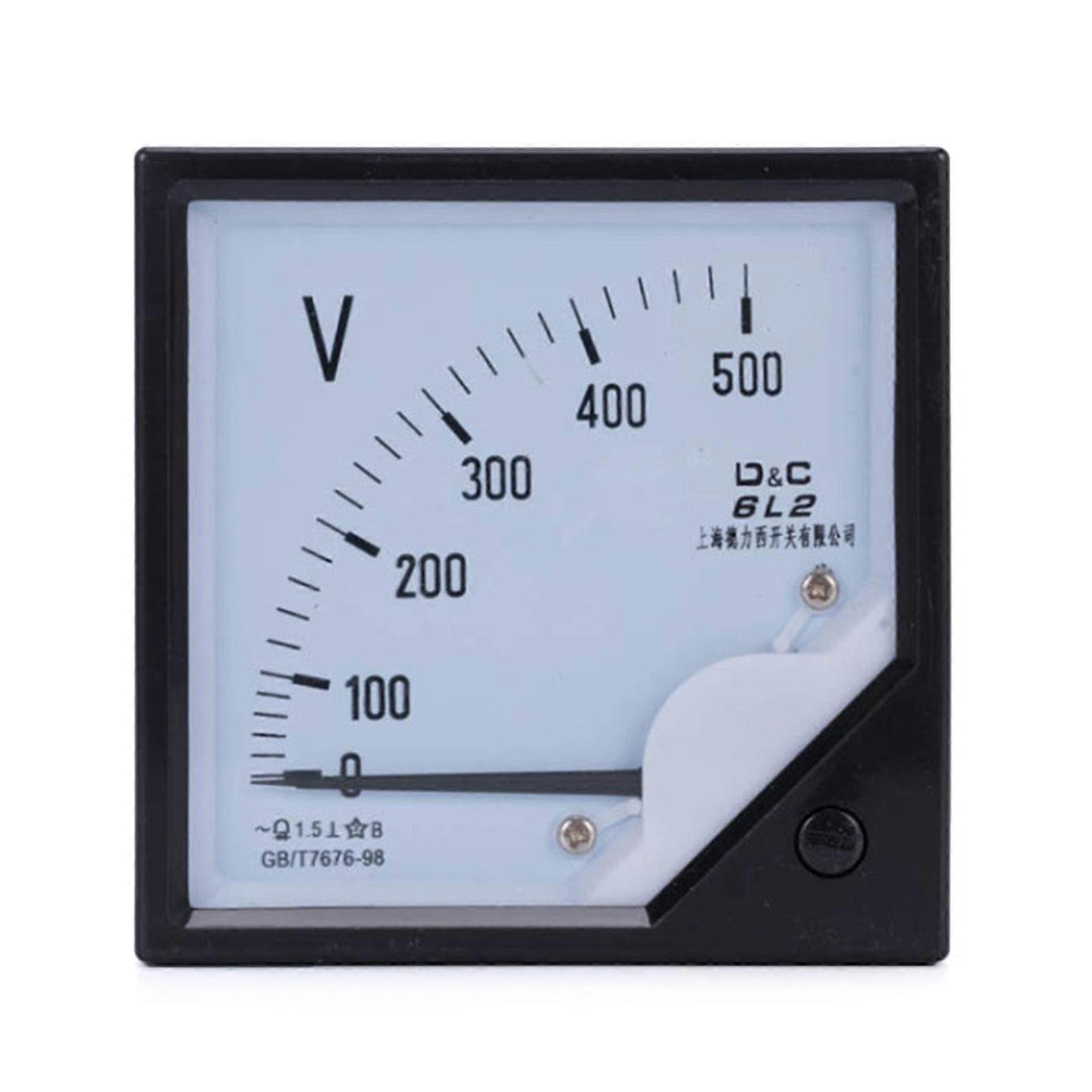 Digital Electric Analyzer Tester Meter Diagnostic Instrument for Generator Maintenance, Clear Display, Easy Installation