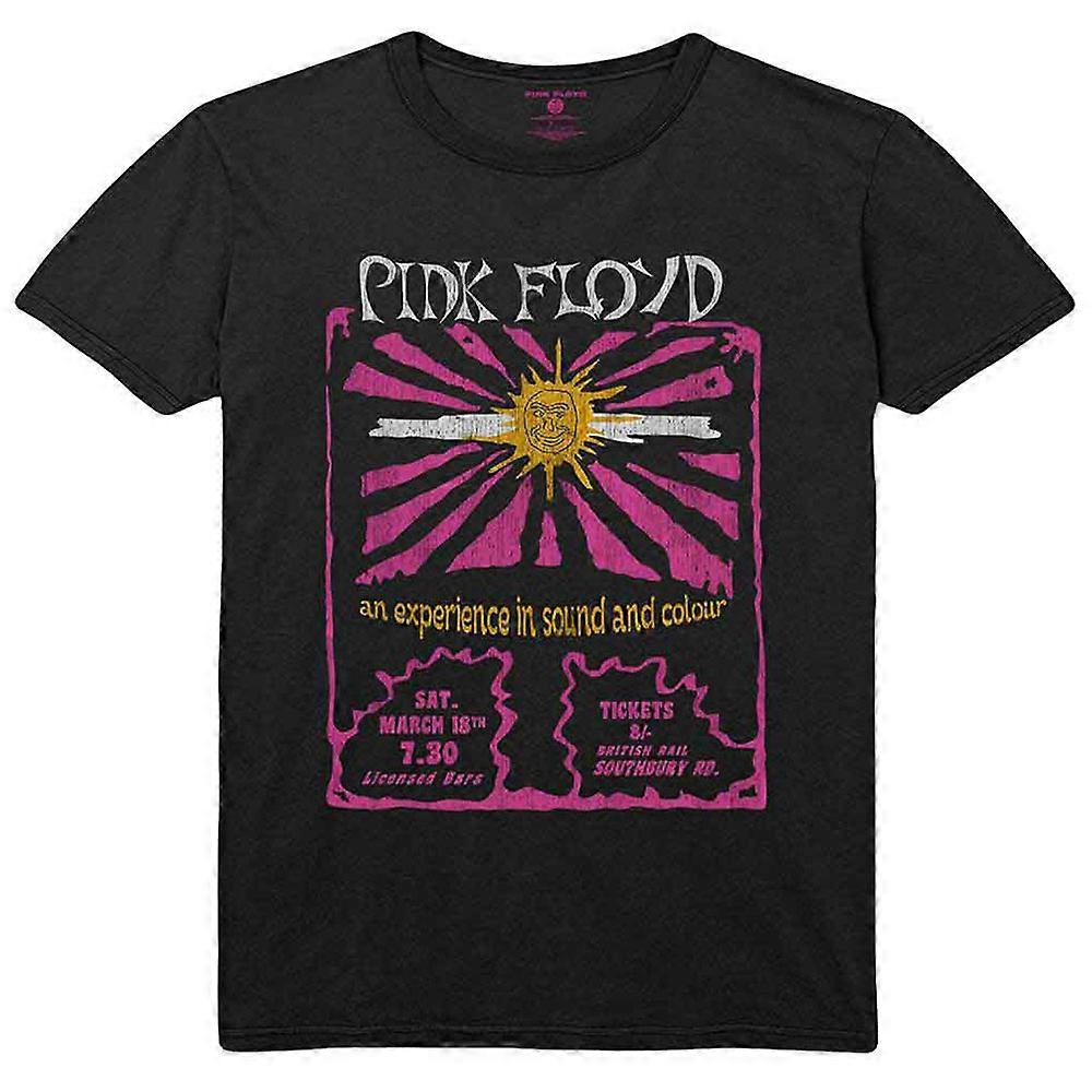 Pink Floyd Sound And Colour T Shirt