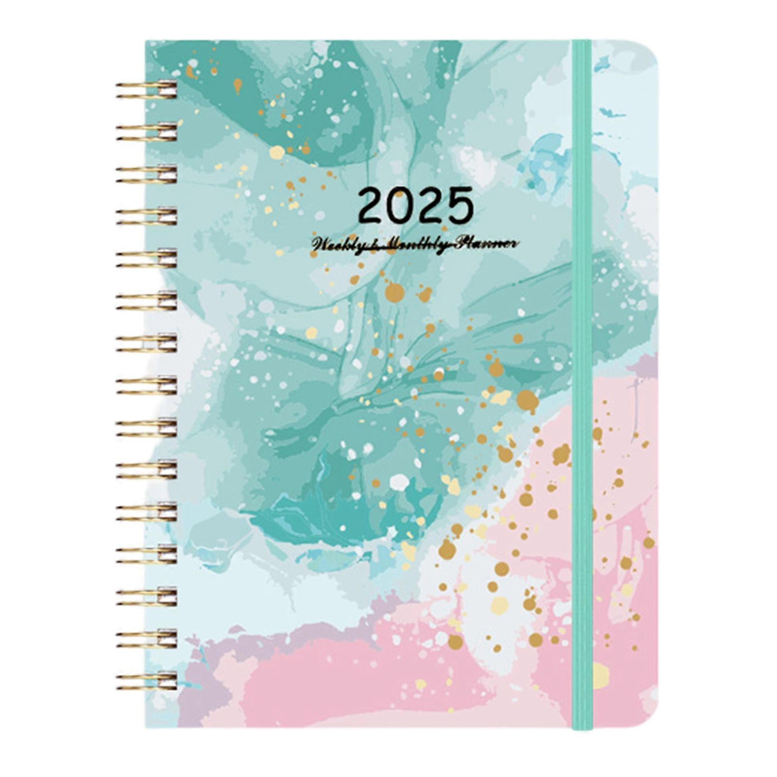 Monthly Planner, Daily Planner, Weekly/Monthly Planner
