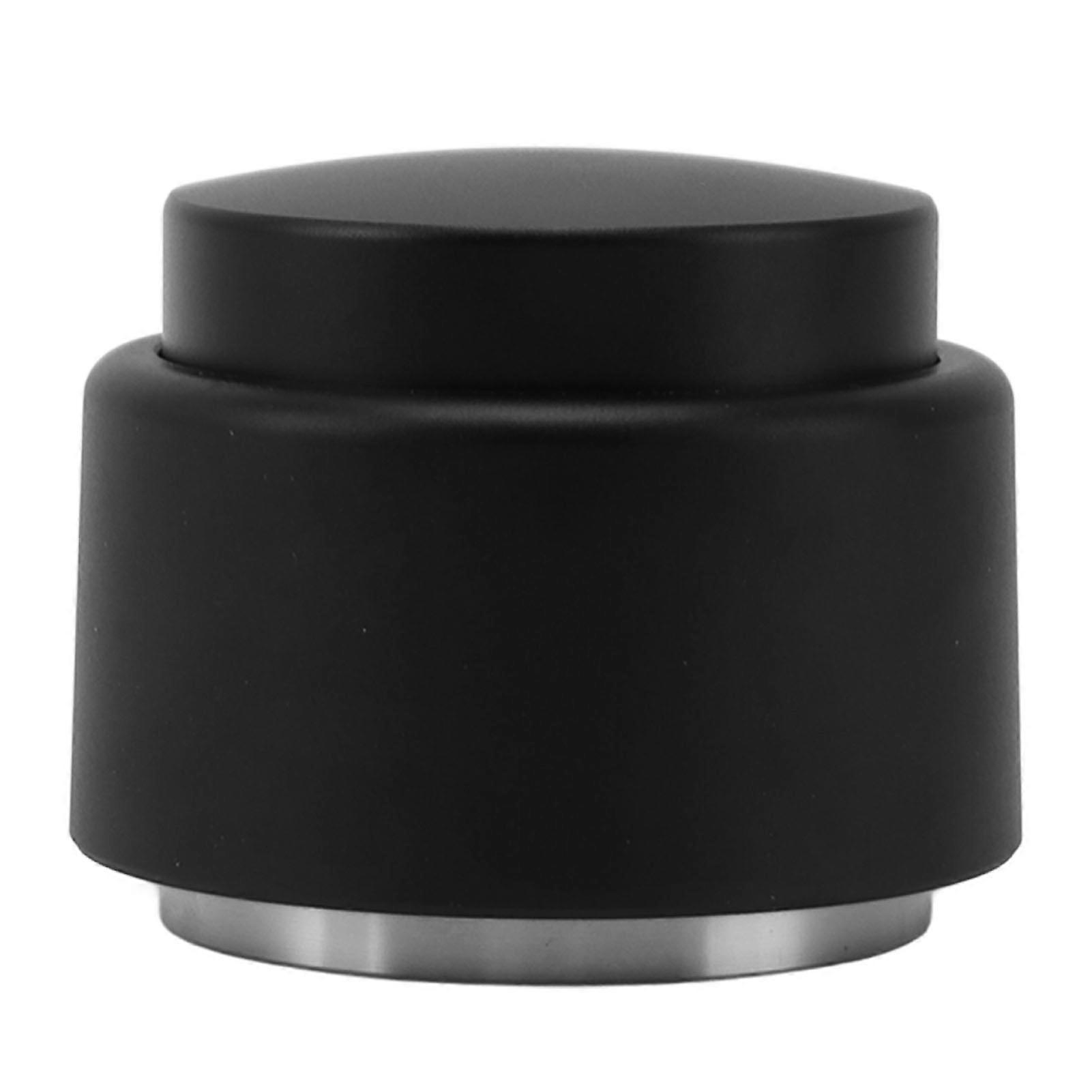 Kaffe Distributør Rustfritt stål Dual Head Kaffe Leveler Profesjonell Hand Tampers