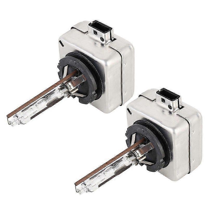 2 PCS D1R 35W HID Bulbs Xenon Lights, DC 12V