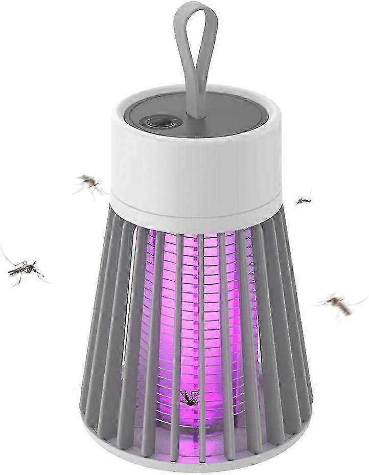 Electric Lamp Portable USB LED Light for Home Bedroom Outdoor Camping