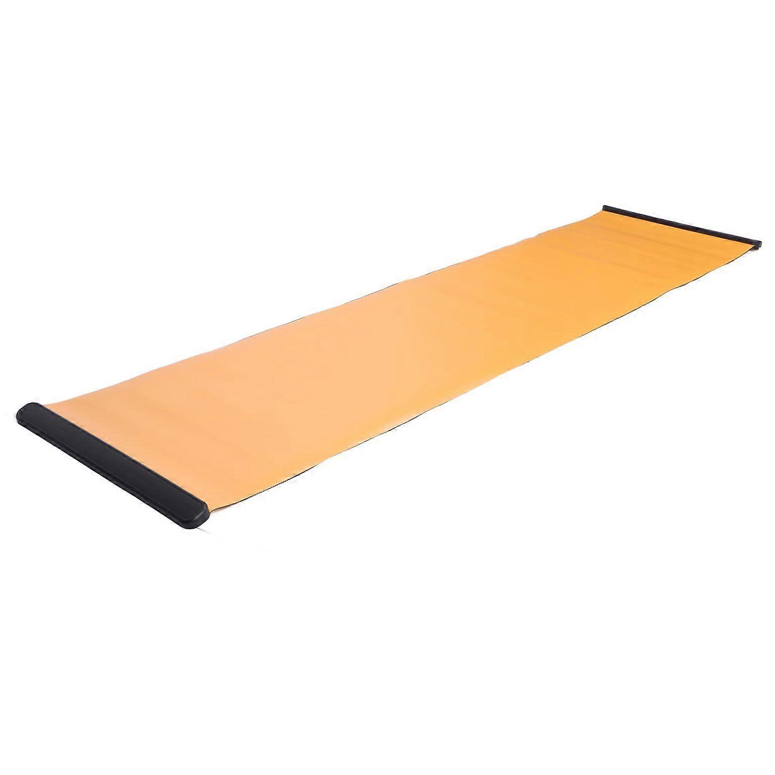 End Stop Slide Board: Versatile Exercise Equipment for Effective Workouts