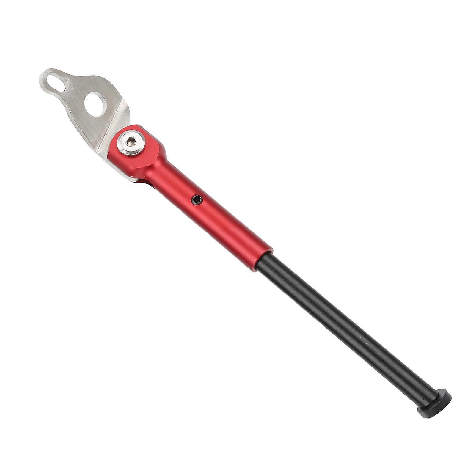 Bicycle Kickstand Aluminum Alloy Durable Sturdy Practical Bike Replacement Components