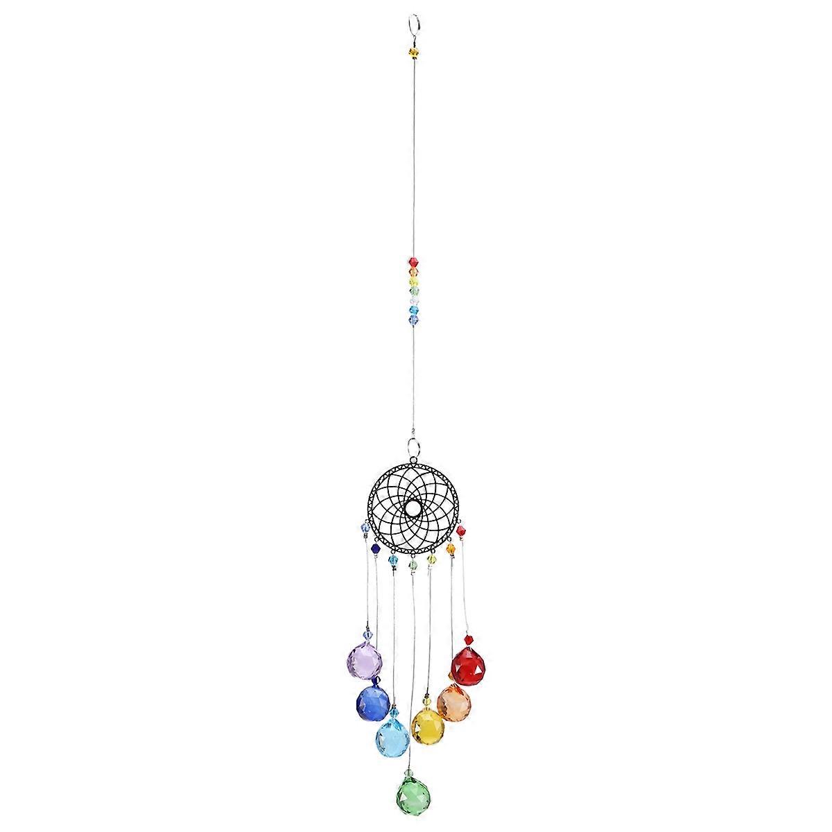  Window Hanging Ornament Garden Sun Catcher Pendant