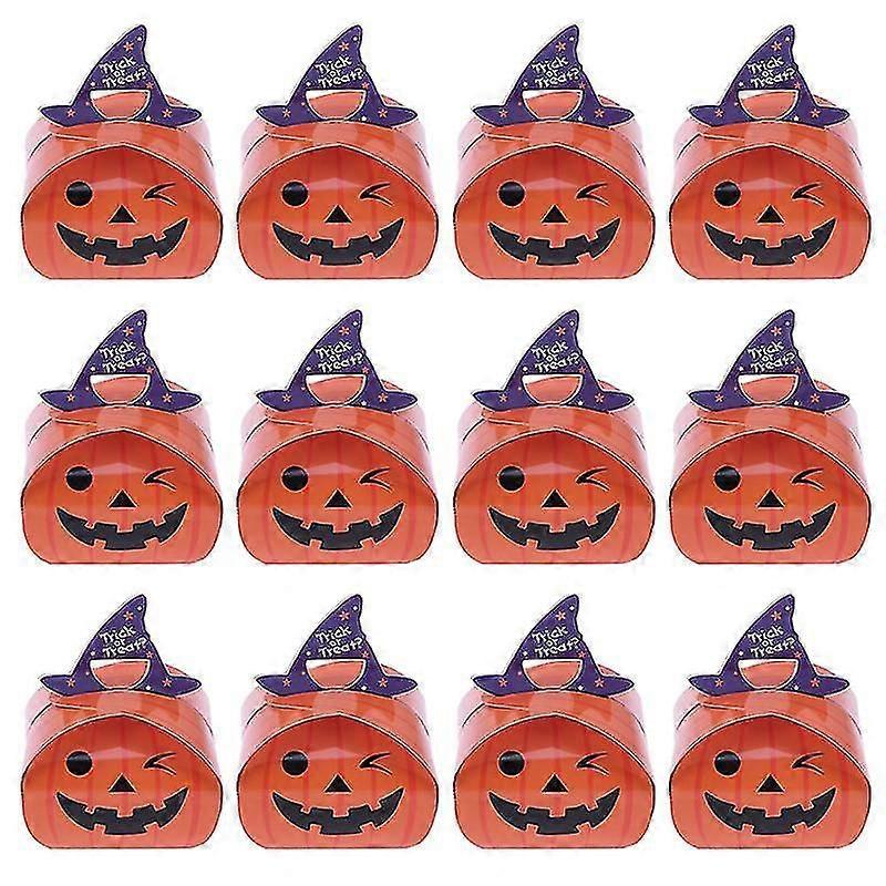 12pcs Halloween Bags