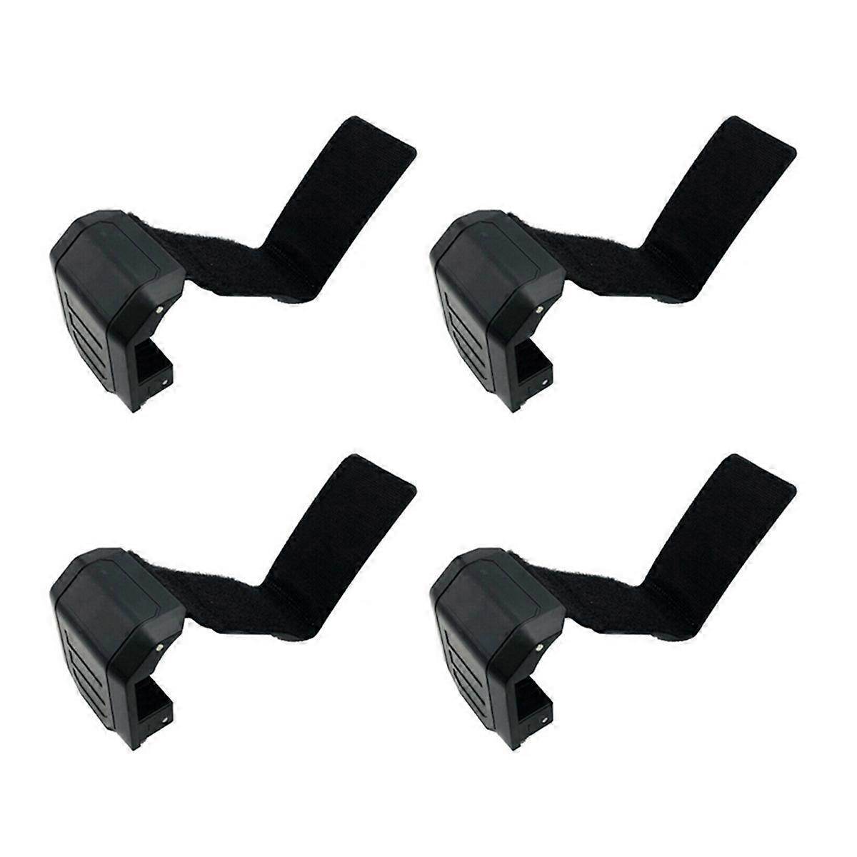 4Pc UTV Windshield Strap Clamp Wind Shield for UTV 400 500 700