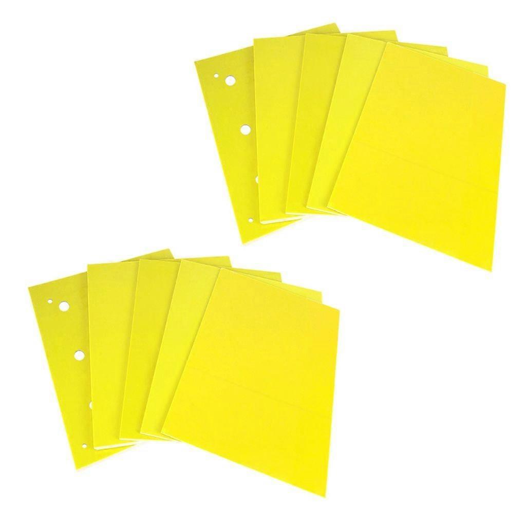 10Count Epoxy Insulation Sheets, 3240 Epoxy Board for Electrical Assemblies