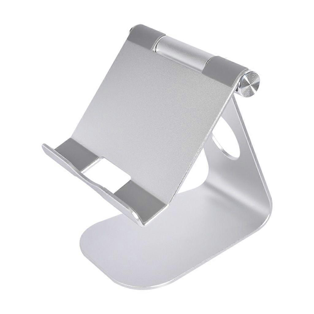 New Tablet Stand Holder Adjustable  Holder Desktop Aluminum Notebook Dock